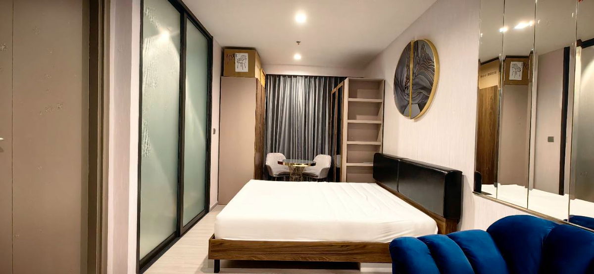 picture @Condorental condo for rent Life Asoke Hype - 1/11