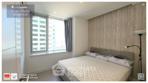 2-BR Condo at T.c. Green Rama 9 near MRT Phra Ram 9 (ID 2149892)