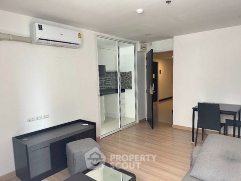 คอนโด 1-ห้องนอน ที่ ชาโตว์ อินทาวน์ พระราม 8 ใกล้ MRT บางยี่ขัน (ID 1553405)