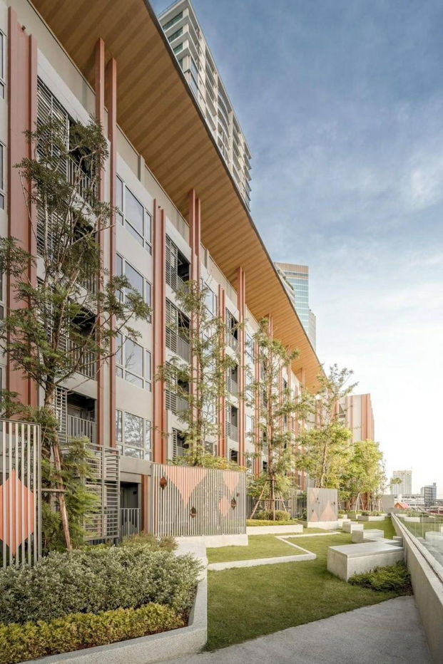 รูป Quintara Phume Sukhumvit 39 | 1 ห้องนอน | ราคาเพียง 15,000 บาท/เดือน - รูปที่ 8/13