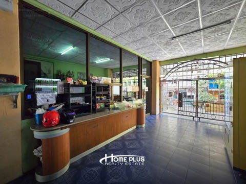 รูป อพาร์ทเม้นท์ 5 ชั้น ซอยเพชรเกษม93 (แปลงมุมทำเลดีน่าลงทุน) - รูปที่ 8/37