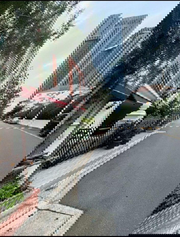 รูป P0485 ให้เช่า บ้านหรูใจกลางทองหล่อ โครงการบ้านกลางกรุง ทองหล่อ ทำเลสุขุมวิทชั้นใน - รูปที่ 24/24