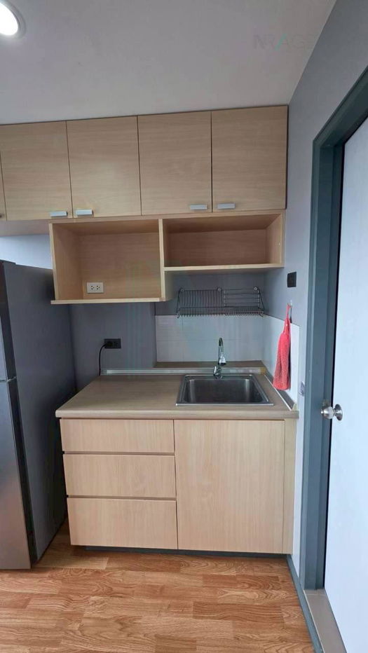 รูป 📌 ขายคอนโด ลุมพินี วิลล์ นครอินทร์-ริเวอร์วิว อาคาร B ชั้น 17 1 ห้องนอน ขนาด 45 ตรม ใกล้ Big C แยกติวานนท์ - รูปที่ 7/8