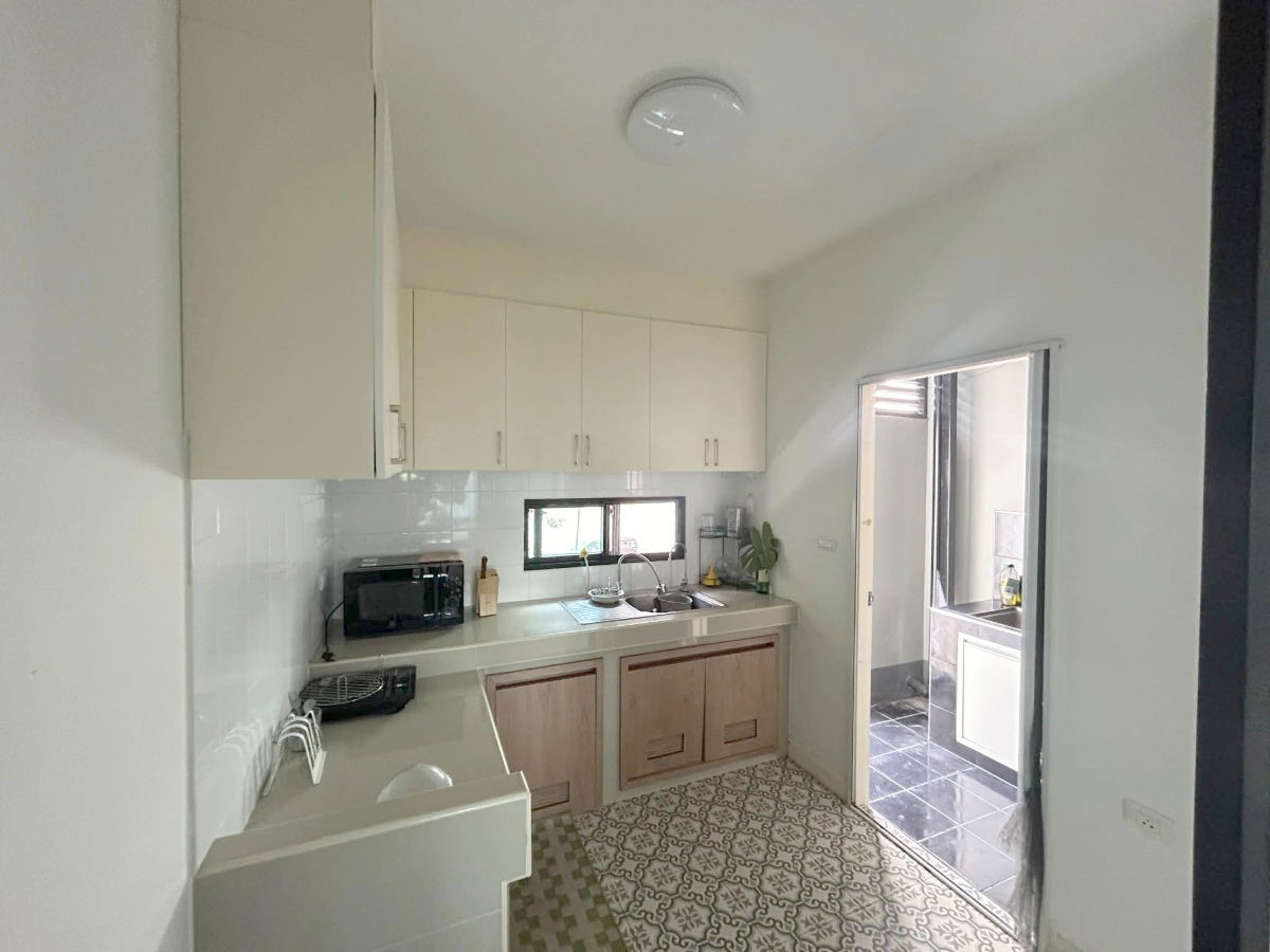 รูป บ้านเช่าใกล้ทางด่วน วงแหวน โครงการ คณาสิริ วงแหวน ลำลูกกา - รูปที่ 5/9