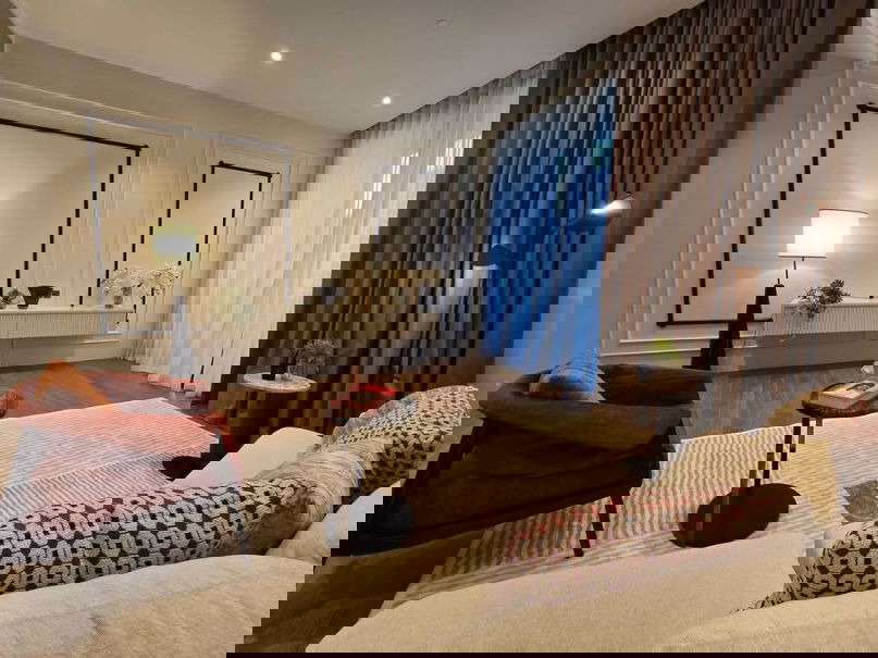 รูป เช่าคอนโด Muniq Langsuan/มิวนีค หลังสวน (D6812023)  ID Line : @condo101 - รูปที่ 1/12