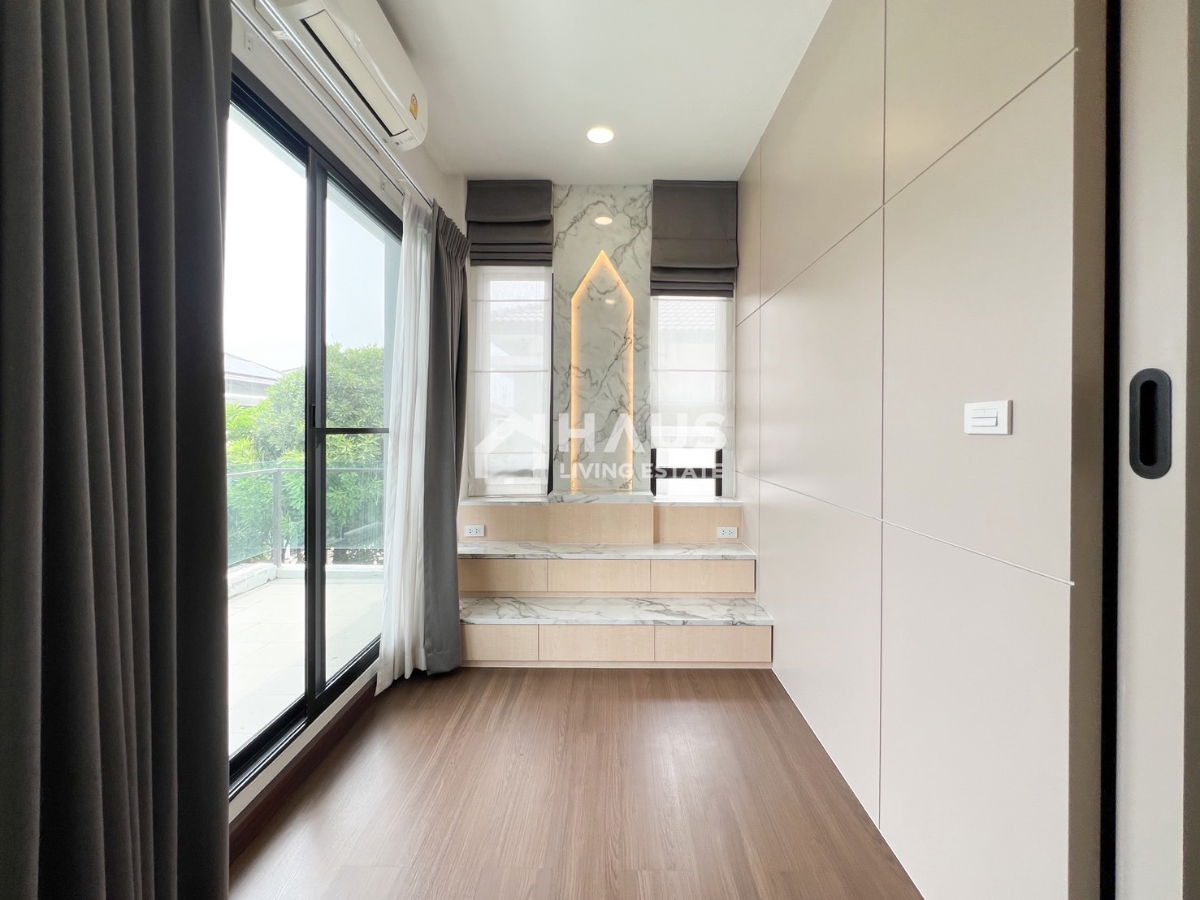 picture The City Sathorn - Skusawat / 5 Bedrooms #HSSW024 - 13/17