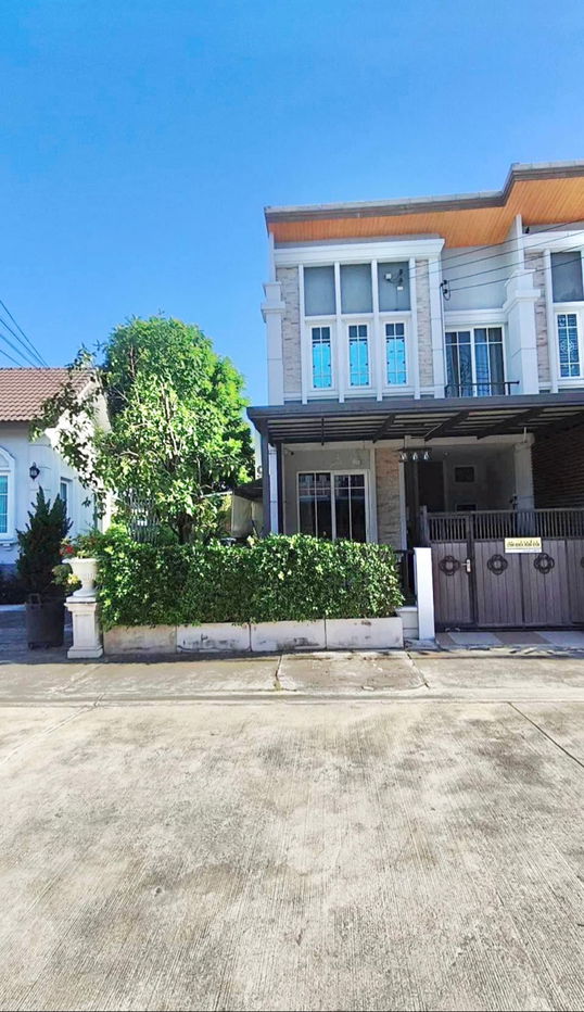 รูป ให้เช่า โกลเด้น ทาวน์ 2 สุขสวัสดิ์-พุทธบูชา (Golden Town 2 Suksawat-Phutthabucha) ซอยสุขสวัสดิ์ 26 แขวงบางปะกอก เขตราษฎร์บูรณะ - รูปที่ 1/10