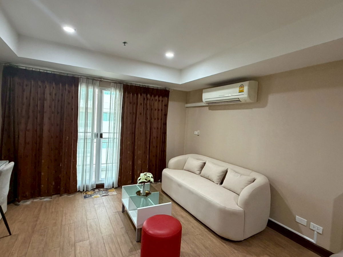 รูป ให้เช่าคอนโดเดอะนานย์เพลส /ตรงข้ามห้างพาราไดร์พาร์ค/รถไฟสถานีสวนหลวง ร.9 (98/185) - รูปที่ 13/22