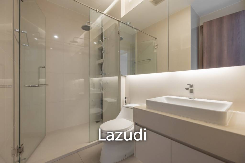 รูป 45 sqm river view condoat Menam Residences Bangkok - รูปที่ 7/9