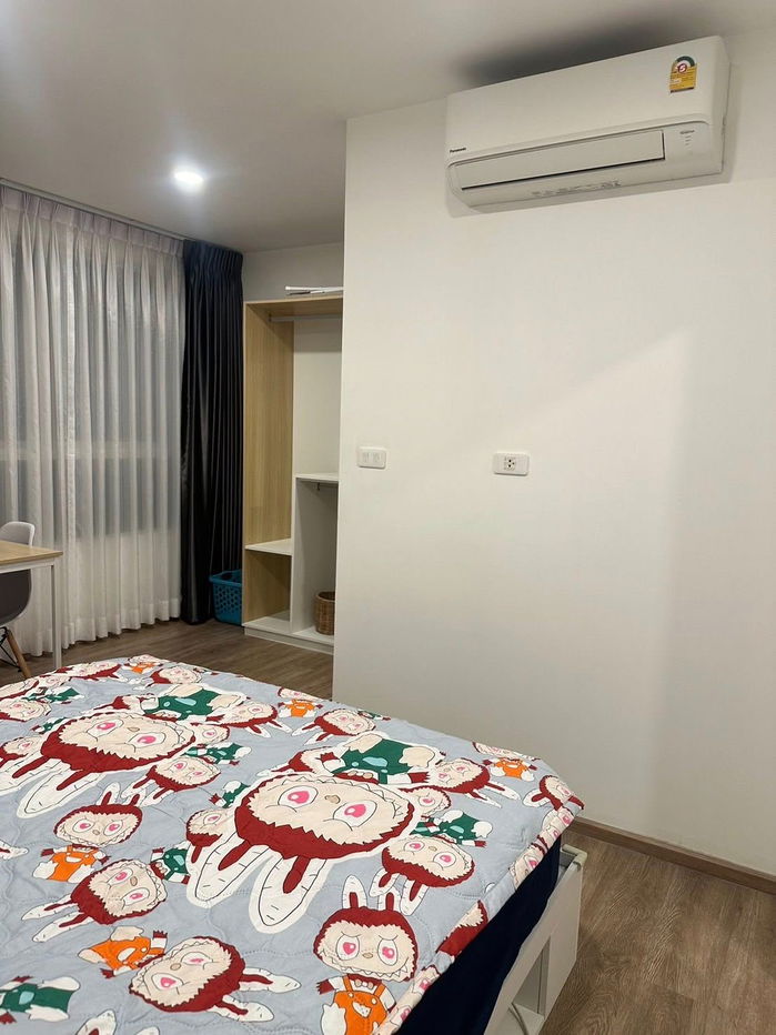 picture 🍀 For Rent Flexi Taopoon Interchange 🍀 Add Line ID: @zcondo (with@) 🔥 C5012 - 3/6