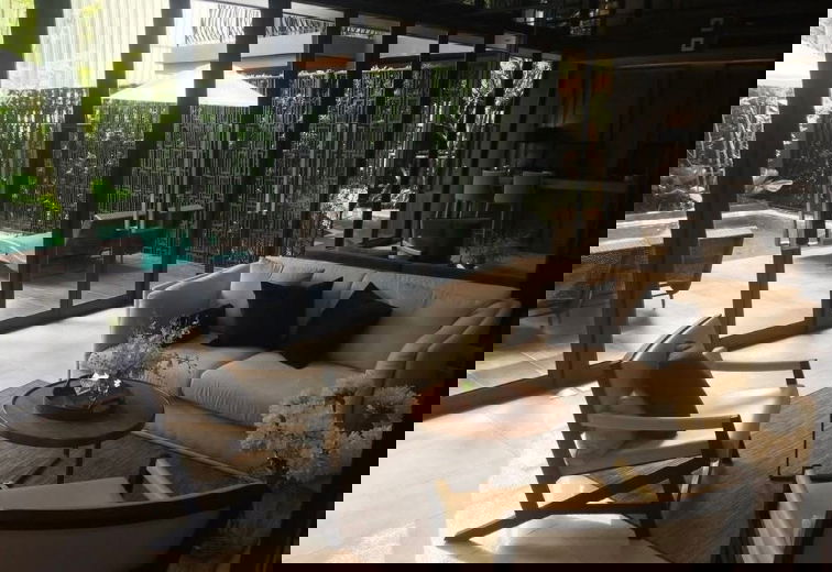 รูป 🟠ให้เช่าคอนโด - 2 ห้องนอน 71.45 ตร.ม. ที่ KLASS CONDO LANGSUAN - รูปที่ 2/10