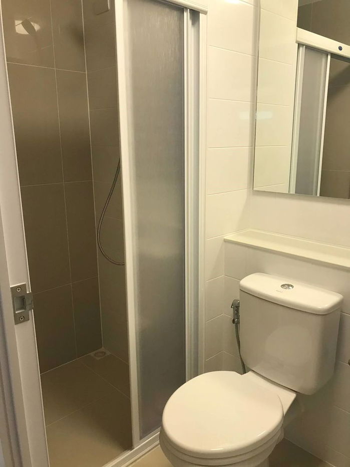 รูป ขาย Plum Condo Chaeng Wattana Station Phase 3 ตึก A เฟส 3 ใกล้ถนนหลักติดหน้าโครงการ - รูปที่ 6/10