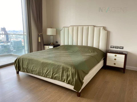 🎊 For Rent Condo MAGNOLIAS WATERFRONT RESIDENCES Building 1, Floor 37,1 bed room, Room size 61.00 sqm