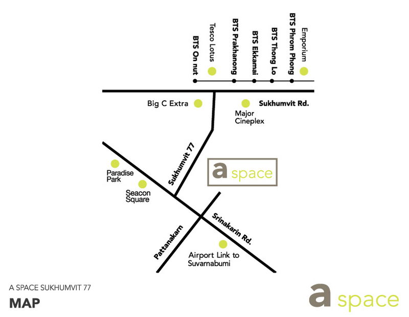 รูป Call : 092-441-1881 ขายคอนโด เอ สเปซ สุขุมวิท 77 ใกล้รถไฟฟ้าสีเหลือง สถานีศรีนุช 45.68 ตารางเมตร 1 ห้องนอน ชั้น1 วิวสระส่วนตัว ตึกF ตกแต่งครบ - รูปที่ 11/12