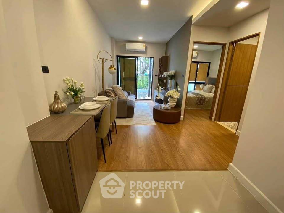 รูป คอนโด 2-ห้องนอน ที่ อะไรซ์ คอนโด แอท มหิดล ใน ป่าแดด (ID 2505527) - รูปที่ 9/14