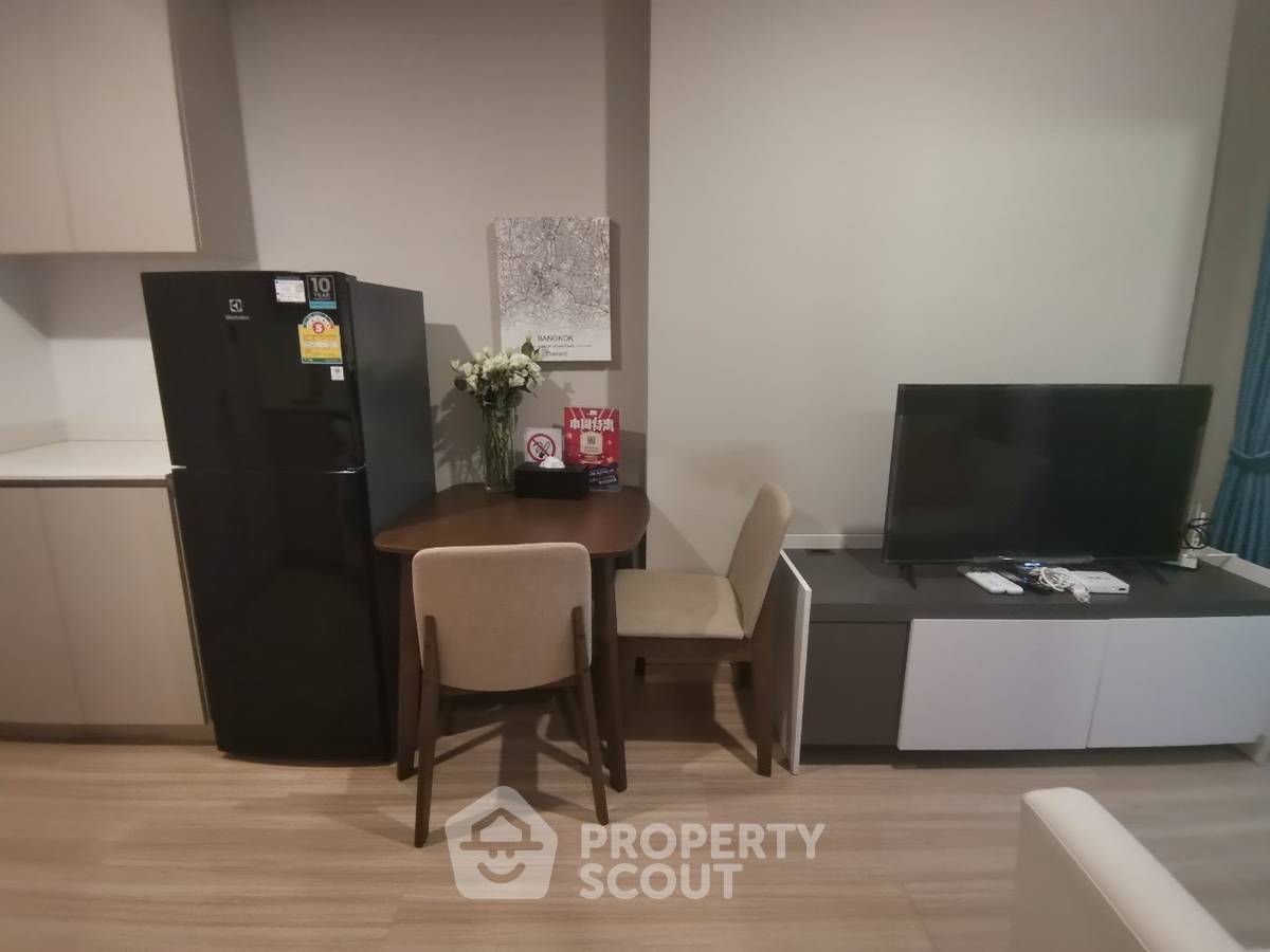 รูป คอนโด 1-ห้องนอน ที่ ลุมพินี สวีท เพชรบุรี - มักกะสัน ใกล้ ARL มักกะสัน (ID 436285) - รูปที่ 8/11