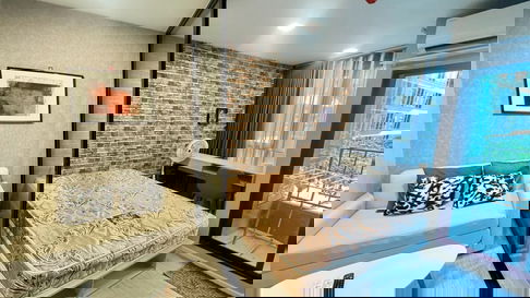 🔔 เคฟเอวา 🔥ราคาดีที่สุด วิวนอก  🔥เฟอร์ครบครัน เข้ามาอยู่ได้เลยจ้า