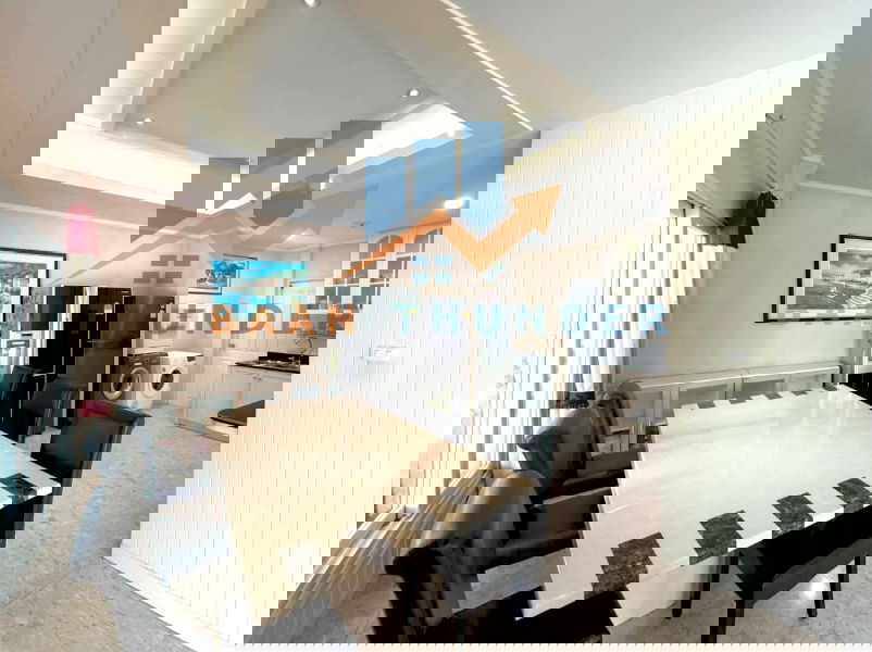 รูป ขาย บ้านหรู สัมมากร 136.5 ตารางวา พระราม5 นครอินทร์ - ราชพฤกษ์  ตกเเต่งไว้ครบ พร้อมอยู่ - รูปที่ 16/19