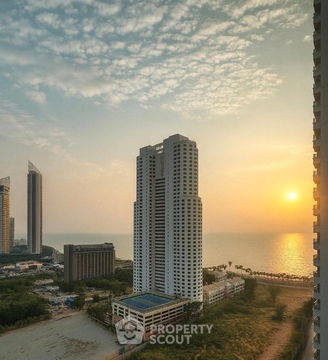 คอนโด 1-ห้องนอน ที่ ลุมพินี ซีวิว จอมเทียน ใกล้ หาดจอมเทียน (ID 2485747)