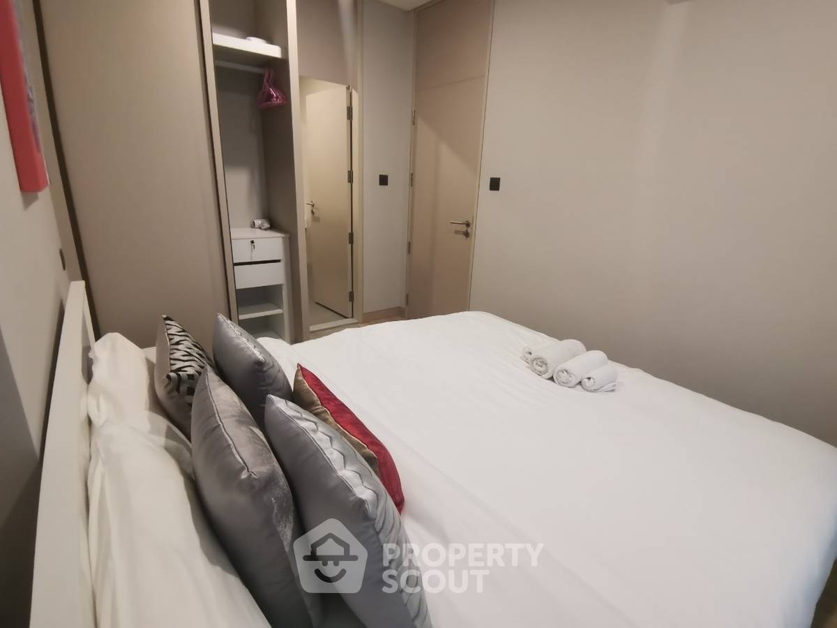 รูป คอนโด 1-ห้องนอน ที่ ลุมพินี สวีท เพชรบุรี - มักกะสัน ใกล้ ARL มักกะสัน (ID 436285) - รูปที่ 3/11