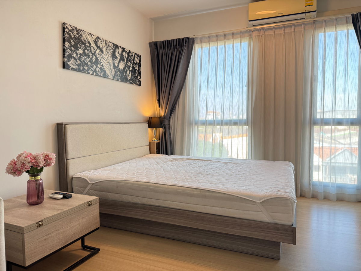 รูป 🔥🔥🔥ปล่อยเช่า คอนโด ยูนิโอ สุขุมวิท 72 เฟส 2 - รูปที่ 2/3