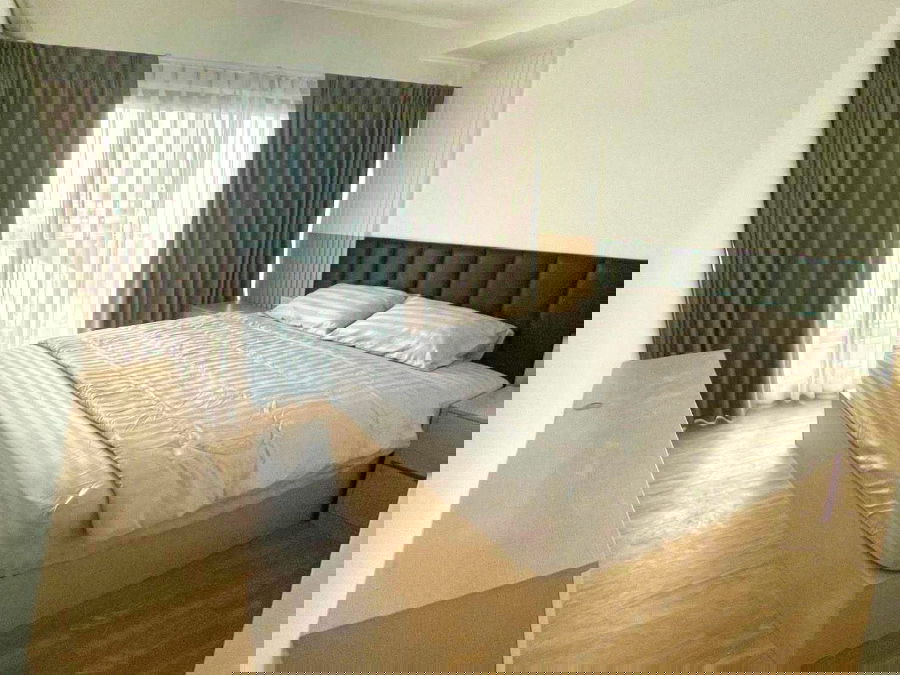 รูป 🔥ให้เช่า Noble Remix ทองหล่อ | 25,000 บาทเท่านั้น!🔥คอนโดติด BTS ทองหล่อ🚆ห้องวิวโล่ง วิวรถไฟฟ้า ตกแต่งครบ พร้อมเข้าอยู่ทันที - รูปที่ 2/6