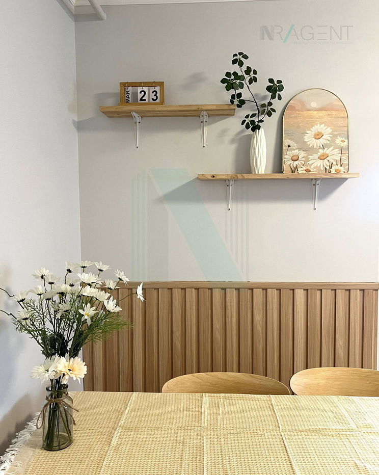 รูป 🎊 ให้เช่าคอนโด โมริ คอนโดมิเนียม เมืองทองธานี อาคาร 1 ชั้น 16 2 ห้องนอน ขนาด 41 ตรม ใกล้ ใกล้ โรงเรียนเซนฟรังค์ ซิสซาเวียร์ - รูปที่ 6/8