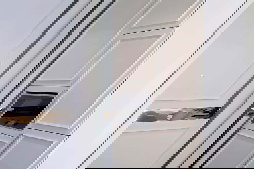 รูป 🔥 สำหรับเช่า !! วิวสวน, ชั้นสูง 24++, ตกแต่งสไตล์โมเดิร์น !! 🔥 Code C20250100014........28 Chidlom, 1 ห้องนอน, 1 ห้องน้ำ, แต่งครบ, พร้อมเข้าอยู่📣📣 - รูปที่ 11/22