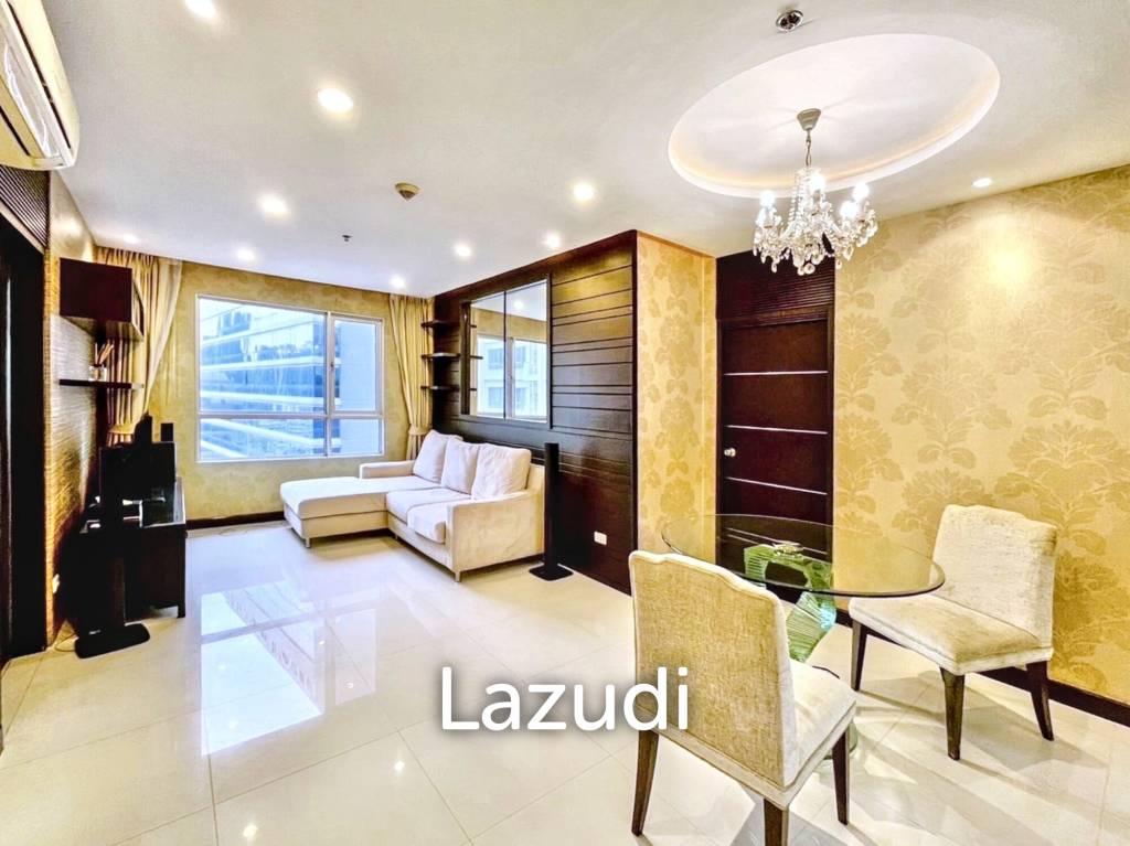 รูป 1 Bed 1 Bath 50 SQ.M Condo One X Sukhumvit 26 - รูปที่ 3/8