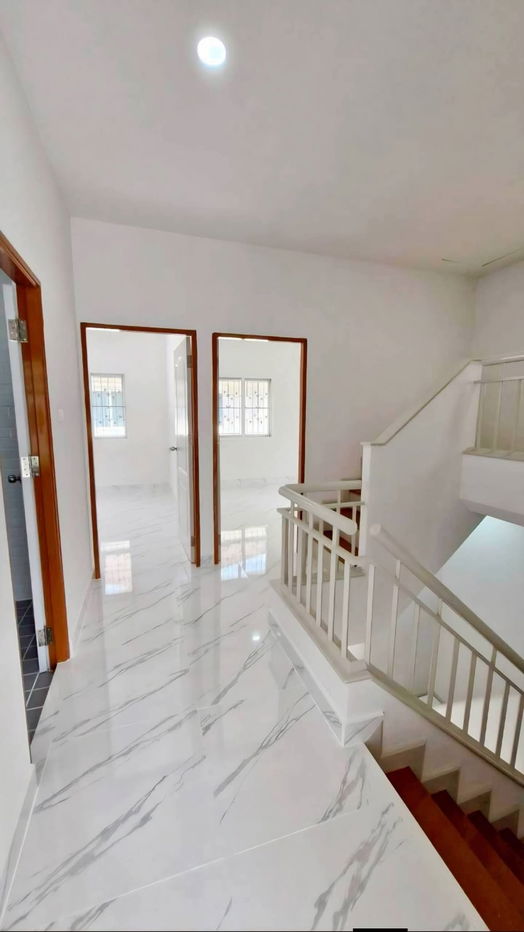 รูป บ้านเดี่ยวหมู่บ้านบุณฑริกคลอง 4 ลำลูกกา  - รูปที่ 9/10