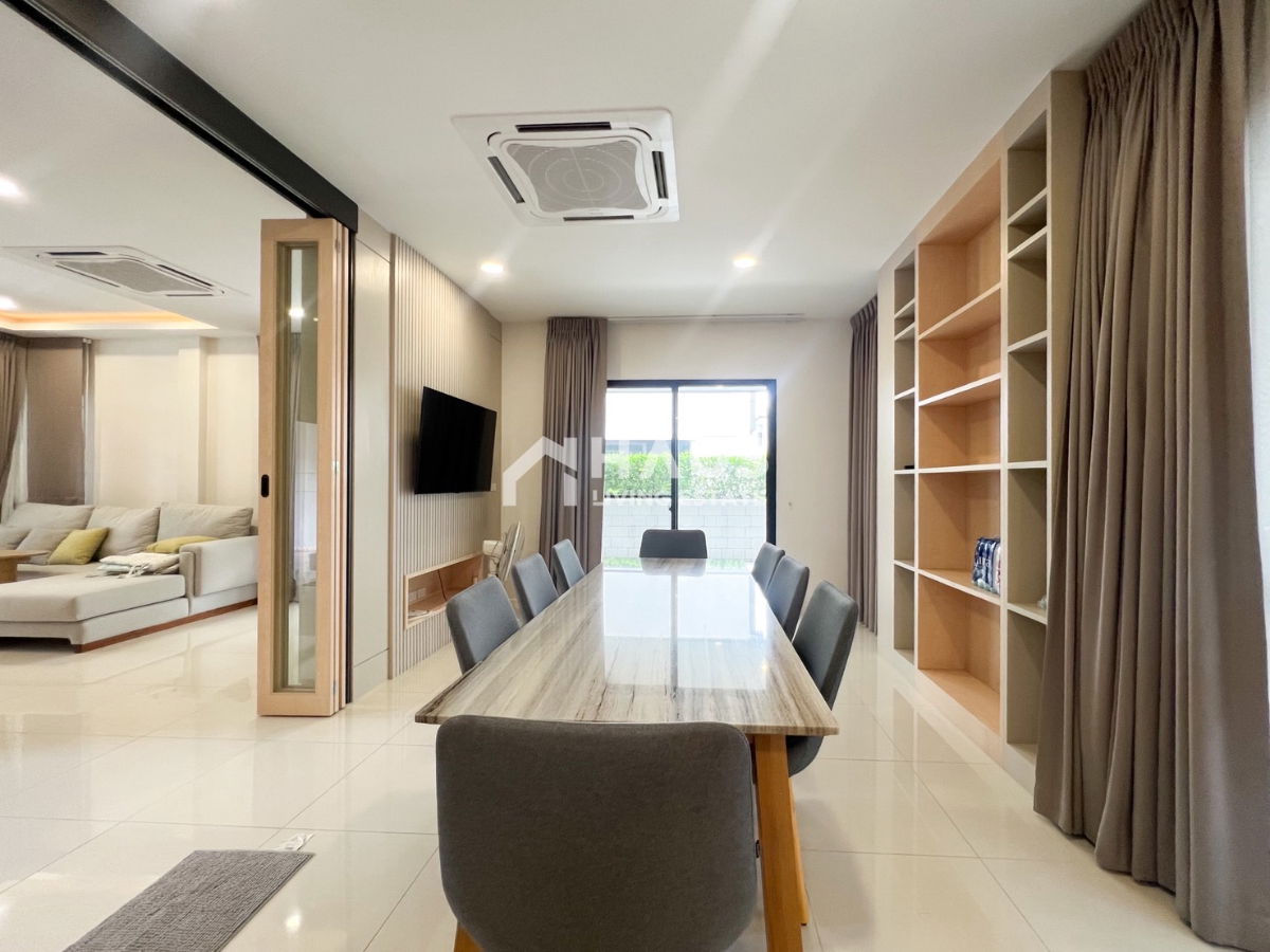 picture The City Sathorn - Skusawat / 5 Bedrooms #HSSW024 - 4/17