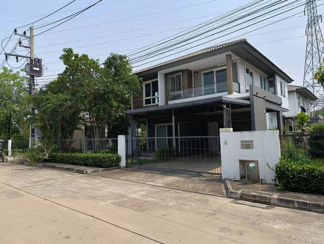 รูป BP00856 ขายบ้านเดี่ยว หมู่บ้านสิวลี ตำบลกุดสระ อำเภอเมืองอุดรธานี อุดรธานี - รูปที่ 6/8