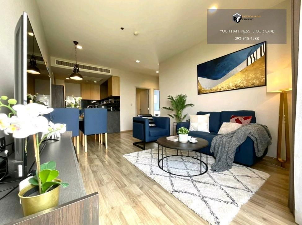 รูป The Line Jatujak-Mochit | 🚝ใกล้ BTS,MRTจตุจักร #2025122613592 - รูปที่ 3/6