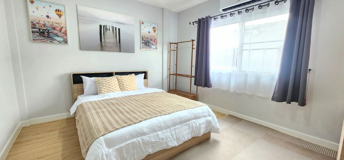 รูป ให้เช่าบ้าน  ศรีอนันต์ ทาวเฮ้าส์ 2 ห้องนอน หลัง ร.พ.เทพปัญญา  - รูปที่ 10/24