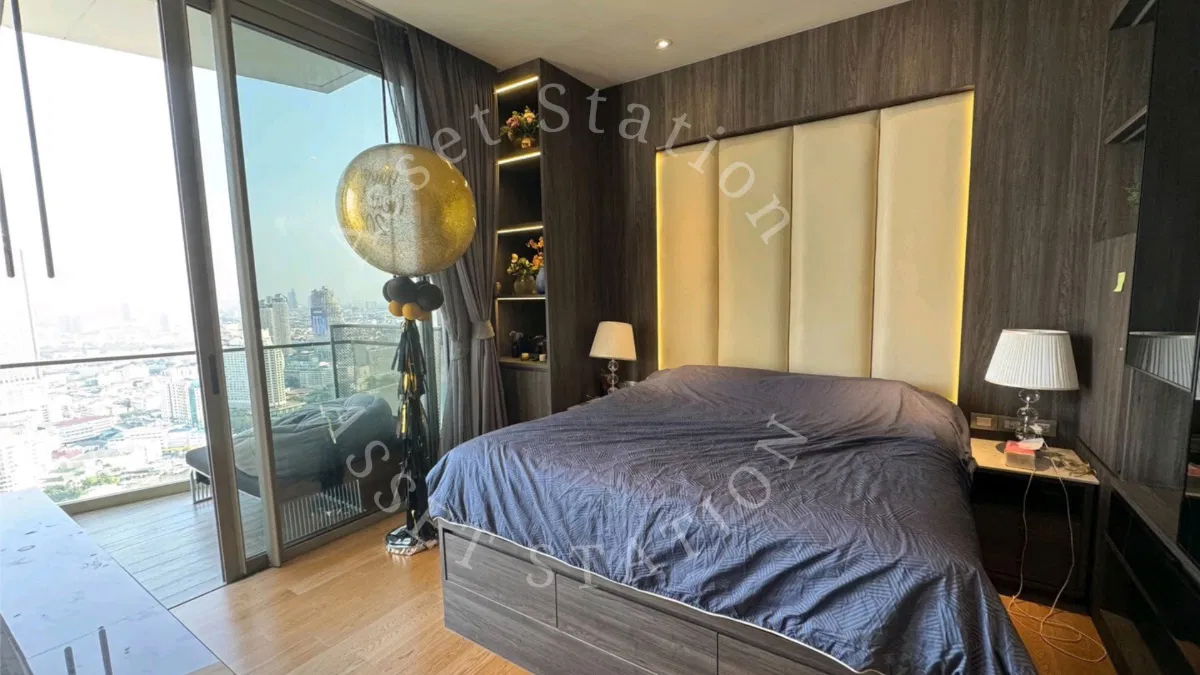 รูป ⭐Magnolias Waterfront Residences คอนโดริมแม่น้ำสุดหรู ✨ - รูปที่ 2/11