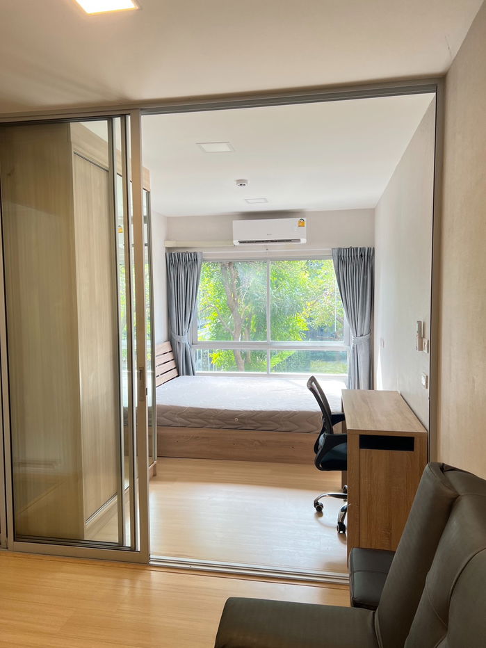 รูป 🔔 PlumAlive1 🔥ราคาดีที่สุด วิวสระ  🔥เฟอร์ครบครัน เข้ามาอยู่ได้เลยจ้า - รูปที่ 7/9