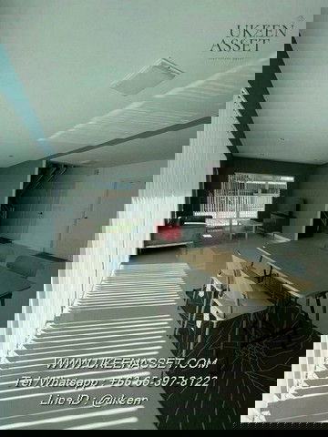 รูป ให้เช่าบ้านเดี่ยว โครงการพฤกษา นารา หนองมน 1 - รูปที่ 3/11