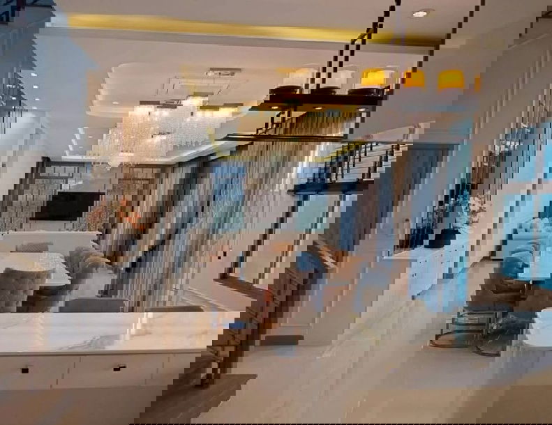 รูป ให้เช่าบ้านเดี่ยว 2 ชั้น หลังใหญ่ โครงการ The Palm Bangna-Wongwaen เดอะ ปาล์ม บางนา-วงแหวน  - รูปที่ 5/16