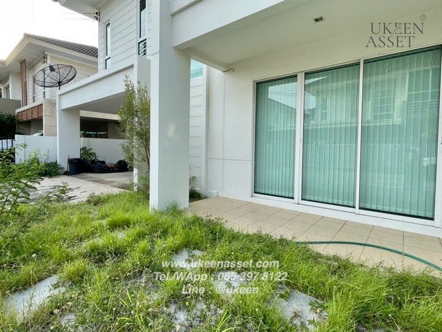 รูป ให้เช่าบ้านเดี่ยว โครงการพฤกษา นารา หนองมน 1 - รูปที่ 6/11