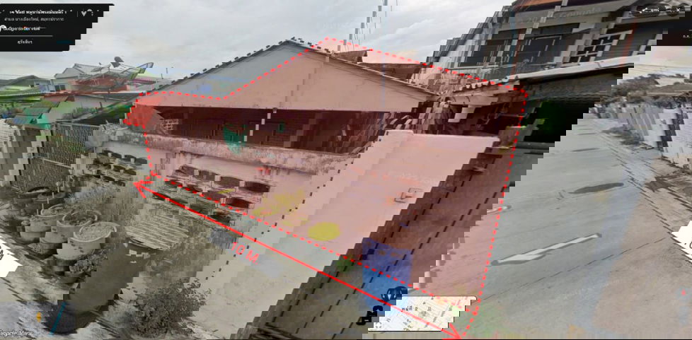 รูป ขายที่ดิน พร้อมสิ่งปลูกสร้าง ขนาด 45 ตร.ว. ใกล้ BTS โรงเรียนนายเรือ และทางพิเศษกาญจนาภิเษก (บางพลี-สุขสวัสดิ์). - รูปที่ 1/5