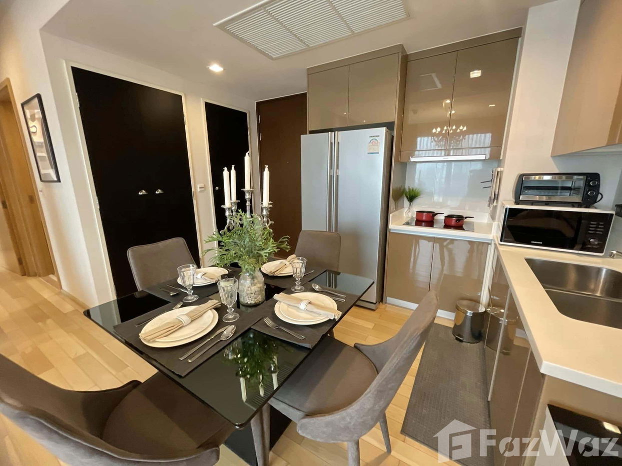 รูป ขาย คอนโด 2 ห้องนอน ในโครงการ สิริ แอท สุขุมวิท 5343590 - รูปที่ 22/24