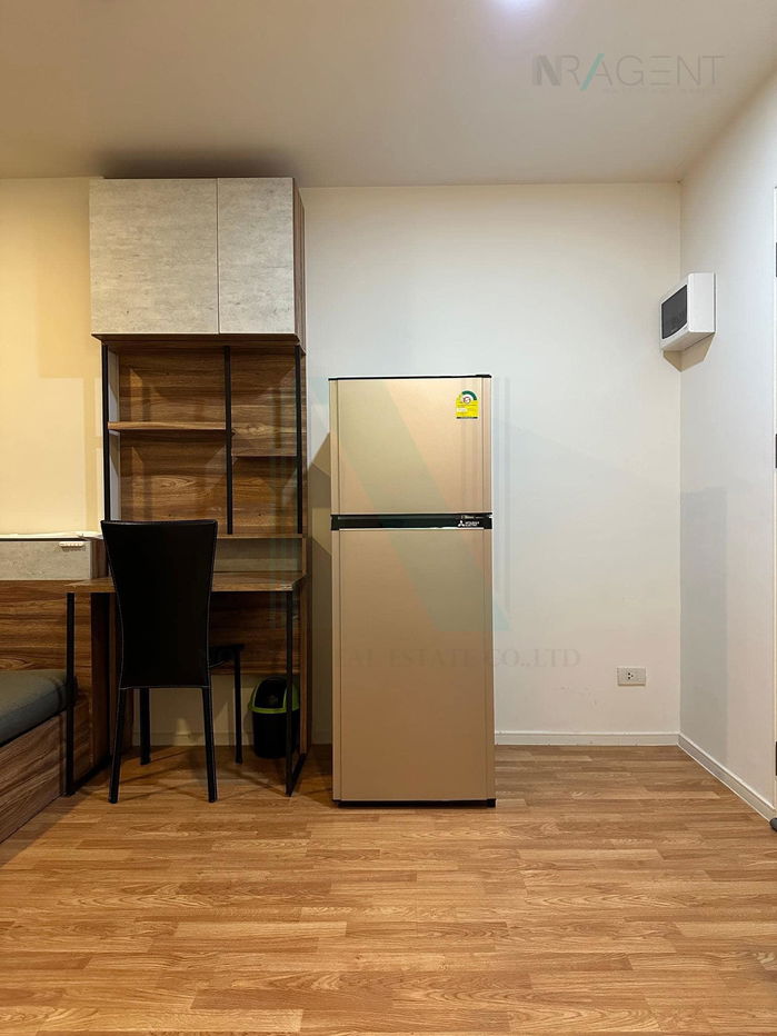 รูป 🚩 ขายคอนโด ลุมพินี วิลล์ สุขุมวิท 76-แบริ่ง สเตชั่น 2 อาคาร A ชั้น 6 1 ห้องนอน ขนาด 26.00 ตรม ใกล้ อิมพีเรียล เวิลด์ สำโรง - รูปที่ 2/8