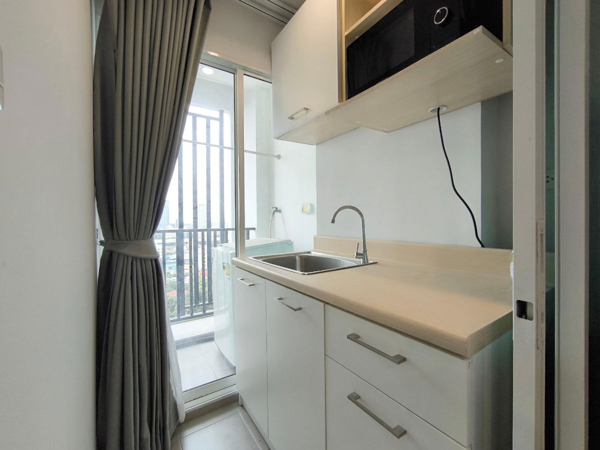 รูป 🌆 ให้เช่า: Regent Home Bangson Phase 28 | ติดรถไฟฟ้าสีม่วง MRT บางซ่อน @90condo 🌃 - รูปที่ 6/9