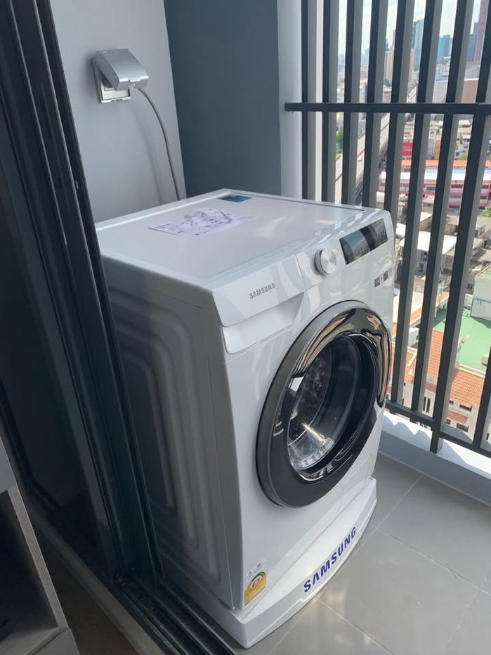 picture Condo for Rent at Modiz Rhyme Ramkhamhaeng (G6812030) - 7/7