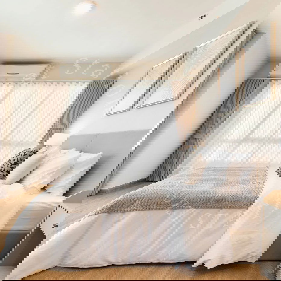 รูป 🪽ความหรูหราที่จับต้องได้ Supalai River Resort คอนโดหรูห้องใหญ่ 3 ห้องนอน | BTS กรุงธนบุรี - รูปที่ 3/13