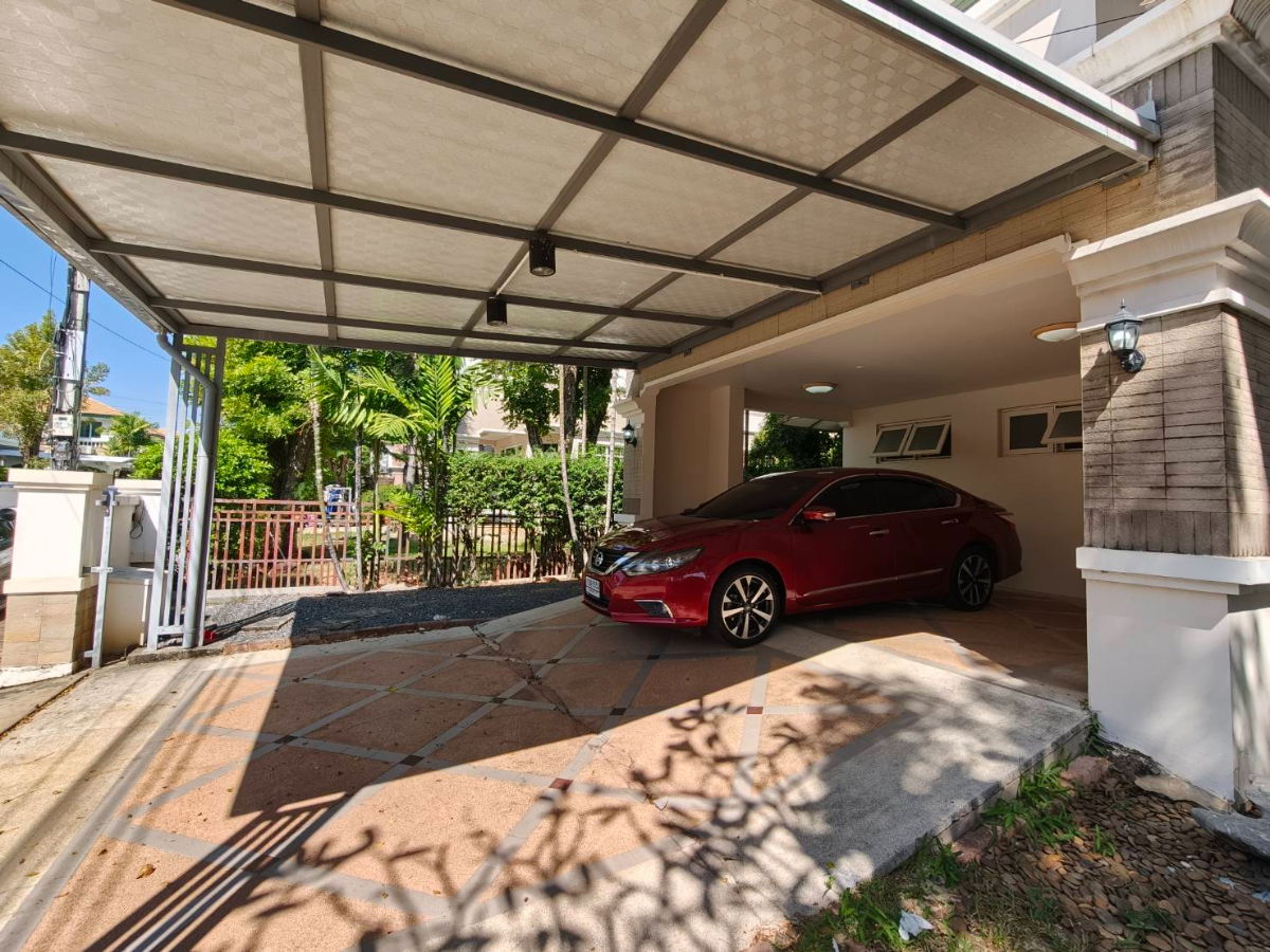 รูป บ้านเช่า นันทวัน ศรีนครินทร์ ใกล้โลตัส ศรีนครินทร์  - รูปที่ 6/29