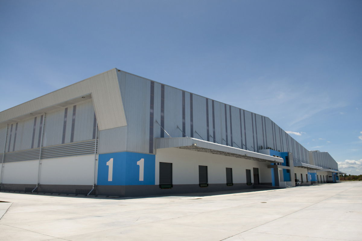 รูป โกดัง คลังสินค้า พูลพิพัฒน์ บางนา กม.38 ติดถนนบางนา-ตราด ใกล้ทางด่วน ใกล้มอเตอร์เวย์ - รูปที่ 5/6