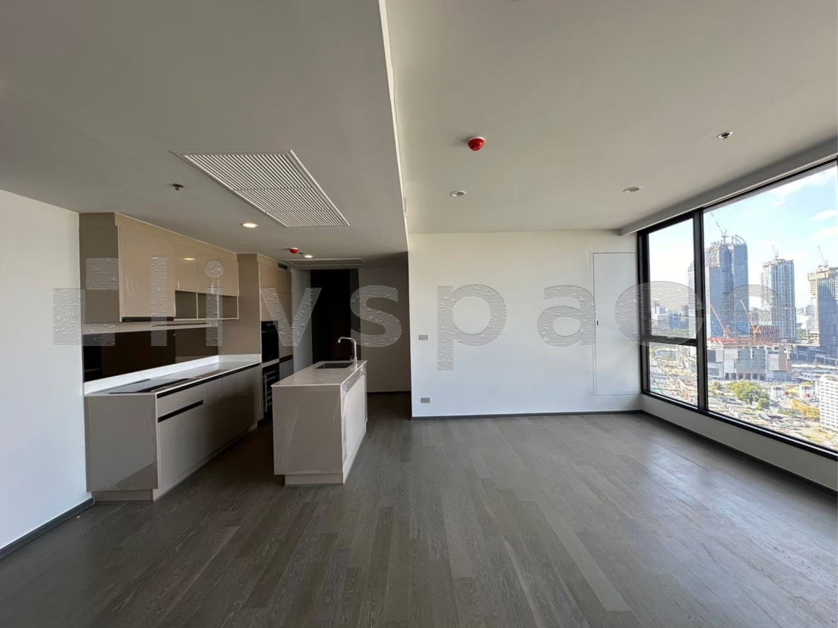 รูป ▚ LE236ツ สำหรับเช่า COCO PARC Rama 4 Rare Unit วิวสวนเบญฯ! COCO PARC Rama 4 ห้องสวย 3 นอน 112 ตร.ม. ทิศไม่ร้อน แต่งครบพร้อมอยู่ เพียง 120,000! - รูปที่ 4/9