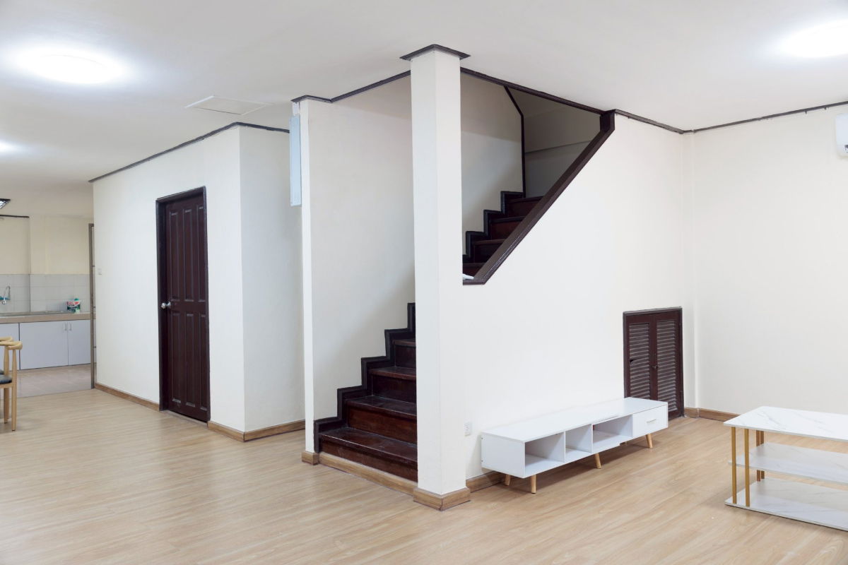 รูป 🏡 ให้เช่าบ้าน 2 ชั้น ห้วยขวาง รัชดา | 4 นอน | จดทะเบียนได้ | 35,000 บ./ด. - รูปที่ 5/21