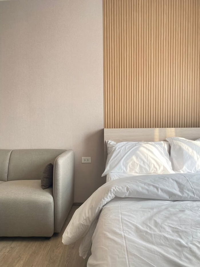 รูป เช่าคอนโด NIA by Sansiri/เนีย บาย แสนสิริ (E6812028)  ID Line : @condo101 - รูปที่ 1/8